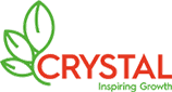 Crystal logo